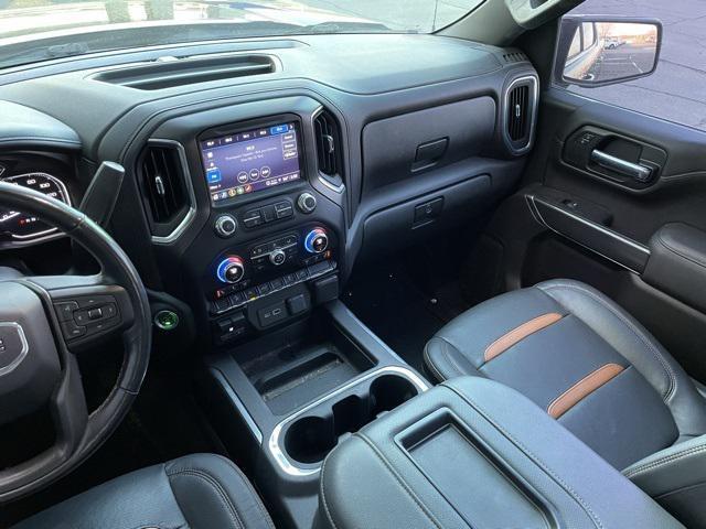 used 2021 GMC Sierra 1500 car, priced at $45,000