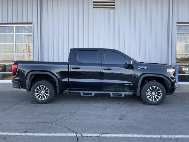 used 2021 GMC Sierra 1500 car, priced at $45,000