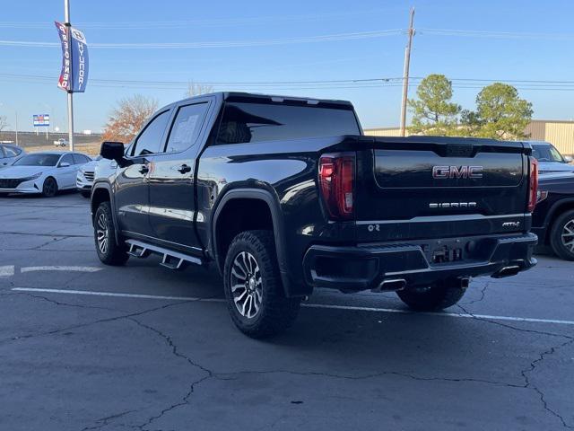 used 2021 GMC Sierra 1500 car, priced at $45,000