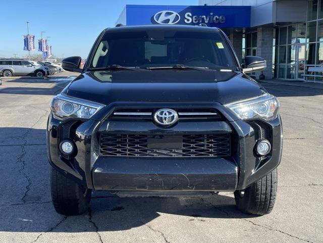 used 2020 Toyota 4Runner car, priced at $34,250