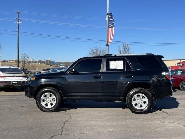 used 2020 Toyota 4Runner car, priced at $34,250