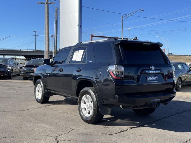 used 2020 Toyota 4Runner car, priced at $34,250