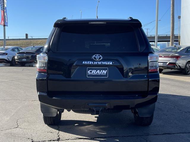 used 2020 Toyota 4Runner car, priced at $34,250