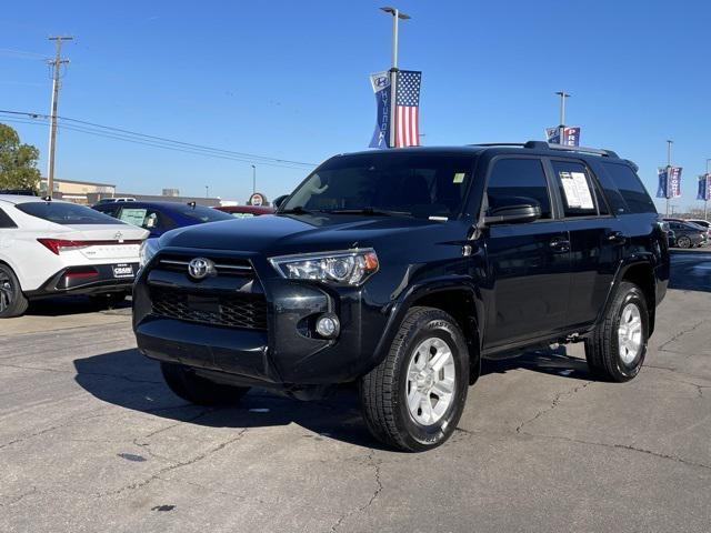 used 2020 Toyota 4Runner car, priced at $34,250