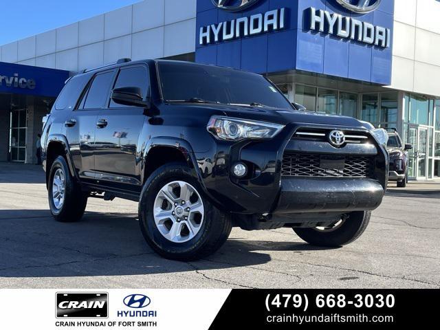 used 2020 Toyota 4Runner car, priced at $34,250