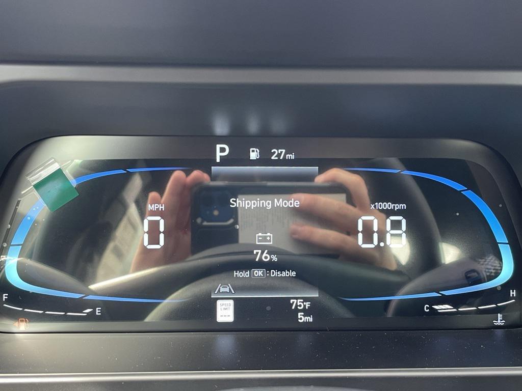 new 2025 Hyundai Elantra car, priced at $24,222