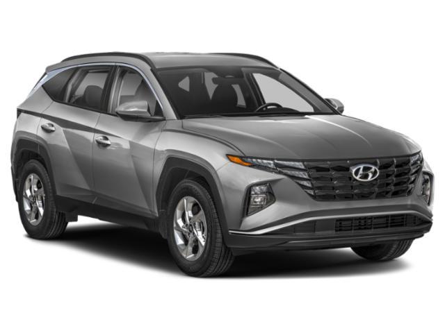 new 2024 Hyundai Tucson car, priced at $29,934