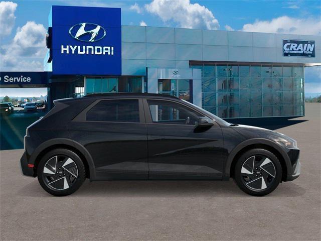 new 2025 Hyundai IONIQ 5 car, priced at $51,998