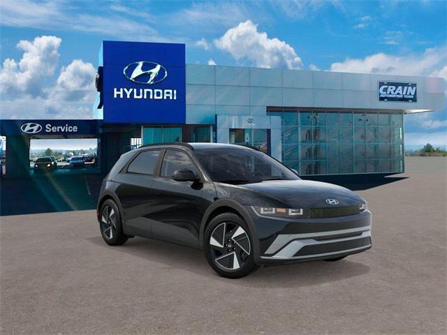 new 2025 Hyundai IONIQ 5 car, priced at $51,998