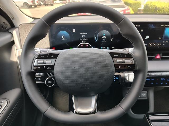 new 2025 Hyundai IONIQ 5 car, priced at $51,998
