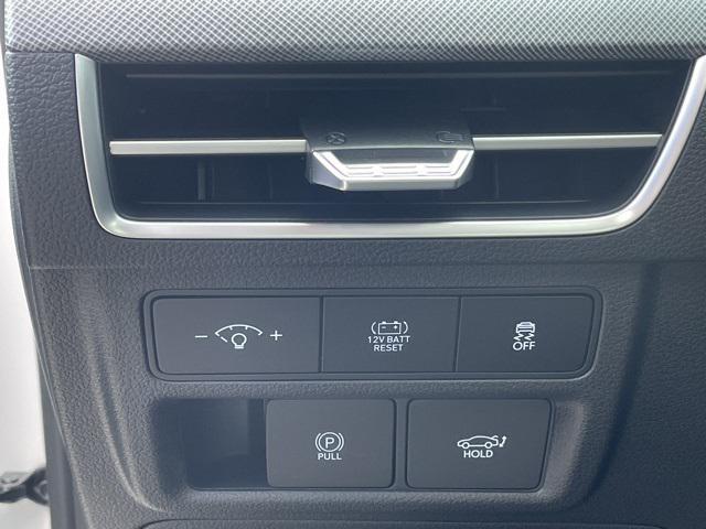 new 2025 Hyundai Sonata Hybrid car, priced at $37,743