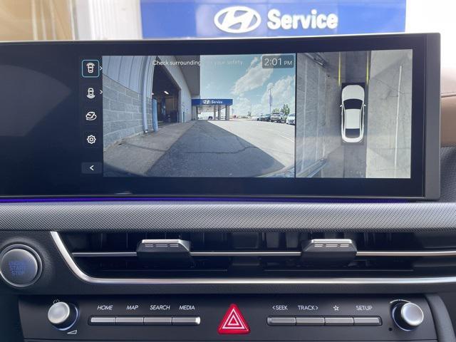 new 2025 Hyundai Sonata Hybrid car, priced at $36,928