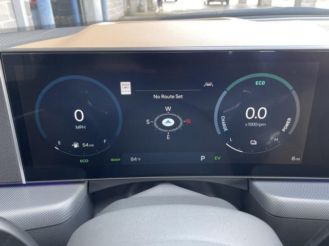 new 2025 Hyundai Sonata Hybrid car, priced at $36,928