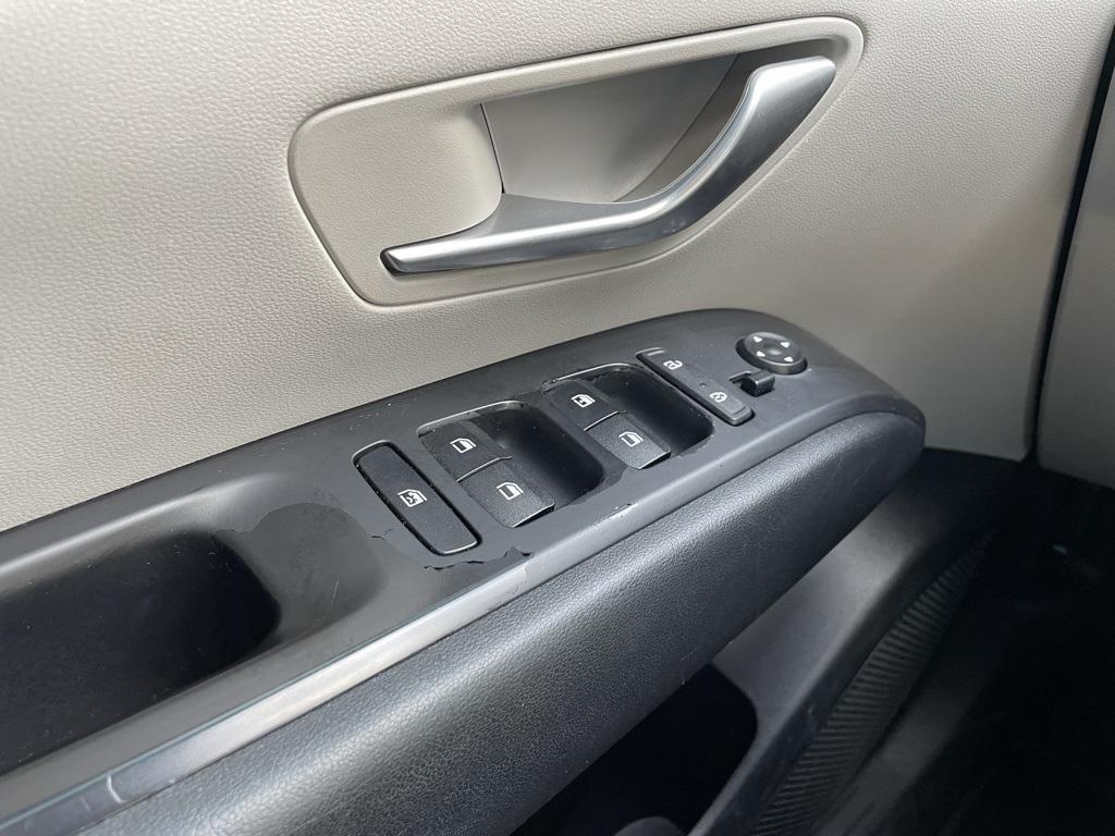 used 2022 Hyundai Tucson car, priced at $18,739