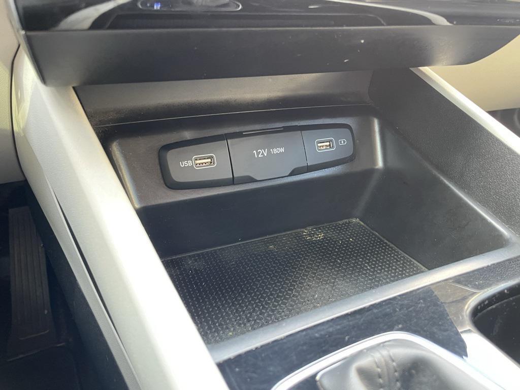 used 2022 Hyundai Tucson car, priced at $18,739