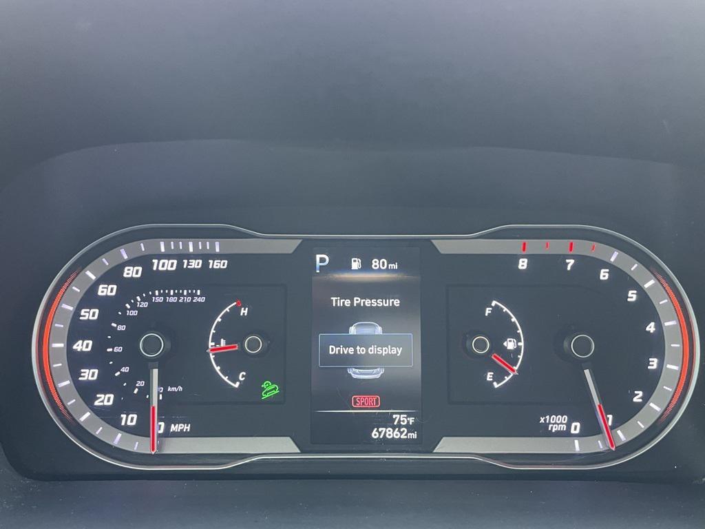 used 2022 Hyundai Tucson car, priced at $18,739