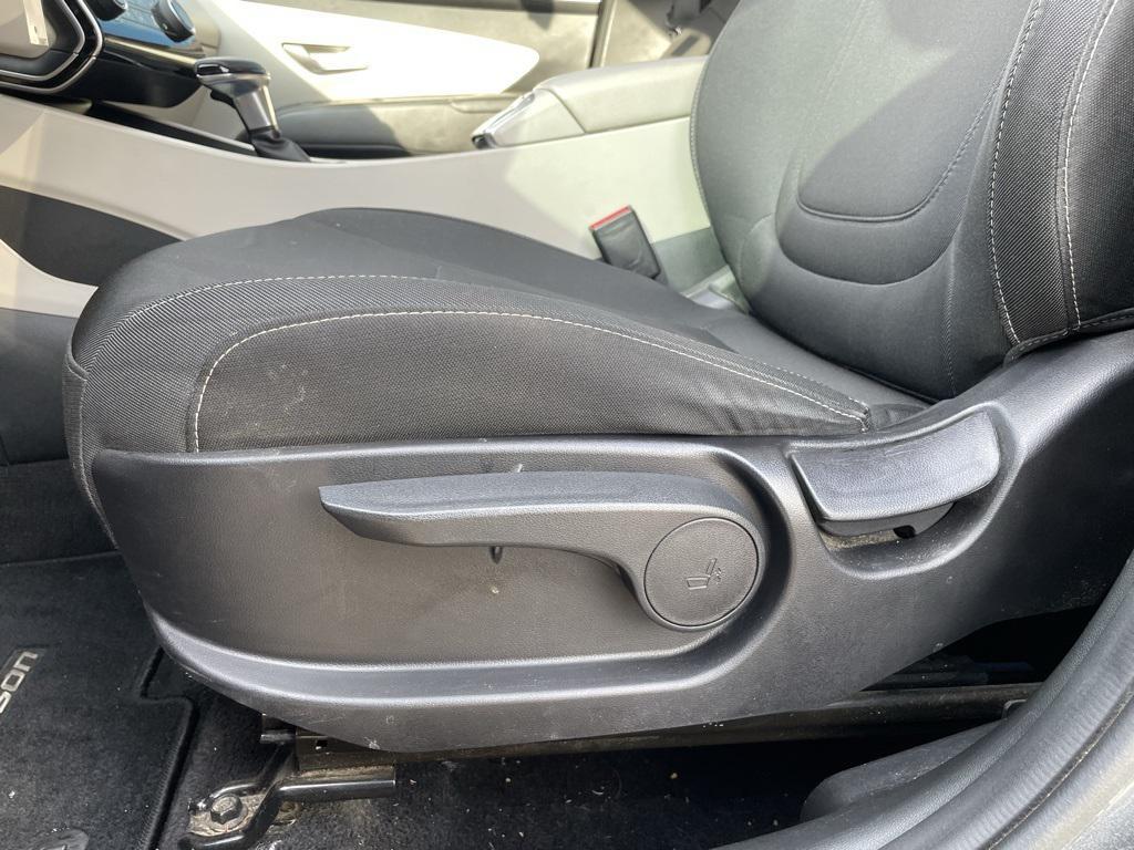 used 2022 Hyundai Tucson car, priced at $18,739