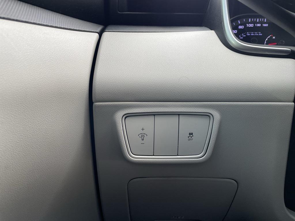 used 2022 Hyundai Tucson car, priced at $18,739