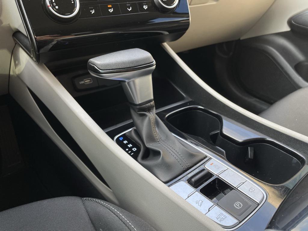 used 2022 Hyundai Tucson car, priced at $18,739