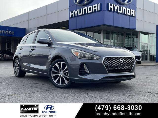 used 2018 Hyundai Elantra GT car, priced at $11,470