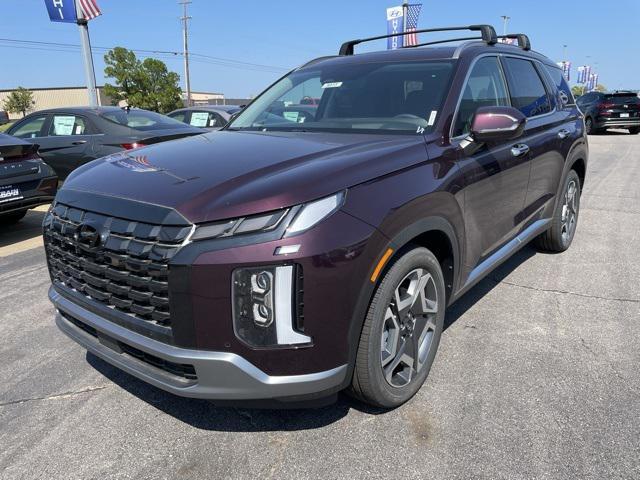 new 2024 Hyundai Palisade car, priced at $47,802