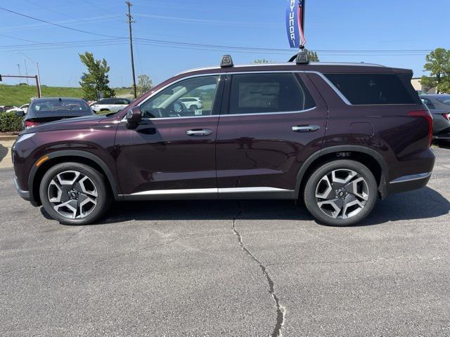 new 2024 Hyundai Palisade car, priced at $47,802