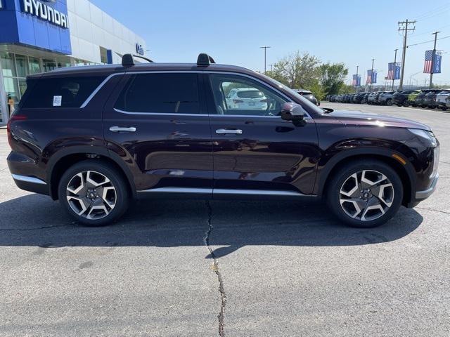 new 2024 Hyundai Palisade car, priced at $47,802