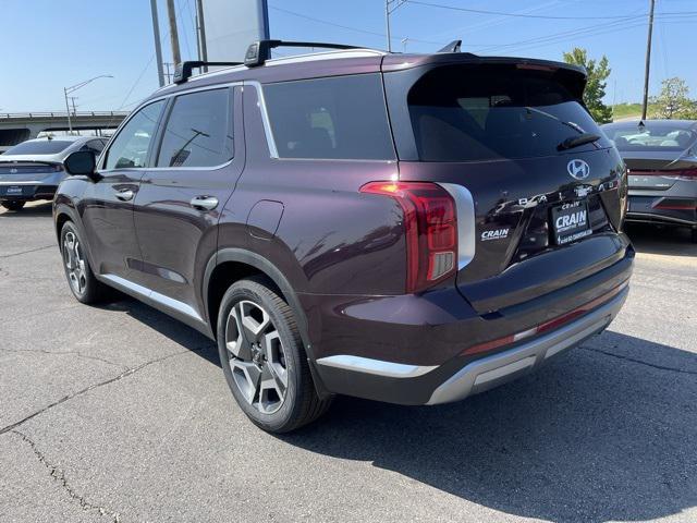 new 2024 Hyundai Palisade car, priced at $47,802