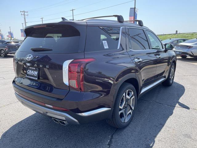 new 2024 Hyundai Palisade car, priced at $47,802