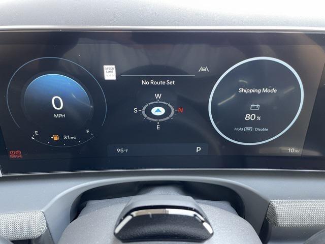 new 2025 Hyundai SANTA CRUZ car, priced at $42,374
