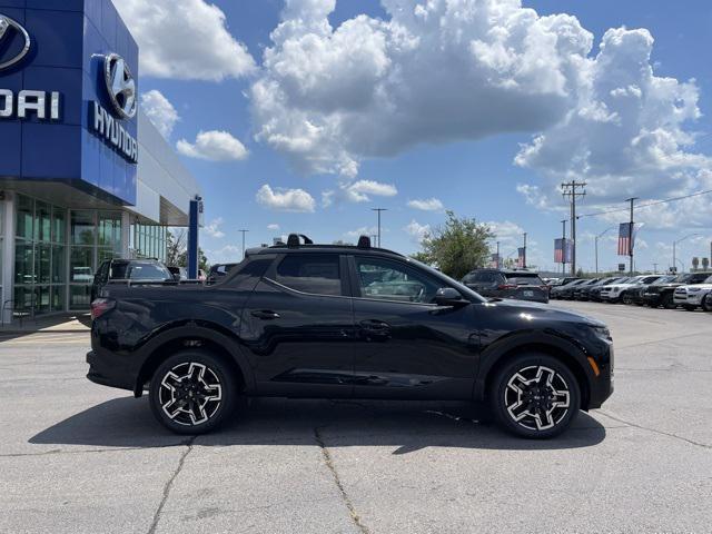 new 2025 Hyundai SANTA CRUZ car, priced at $42,374