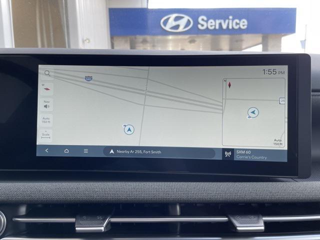 new 2025 Hyundai SANTA CRUZ car, priced at $42,374
