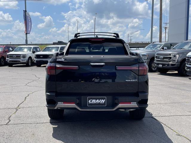 new 2025 Hyundai SANTA CRUZ car, priced at $42,374