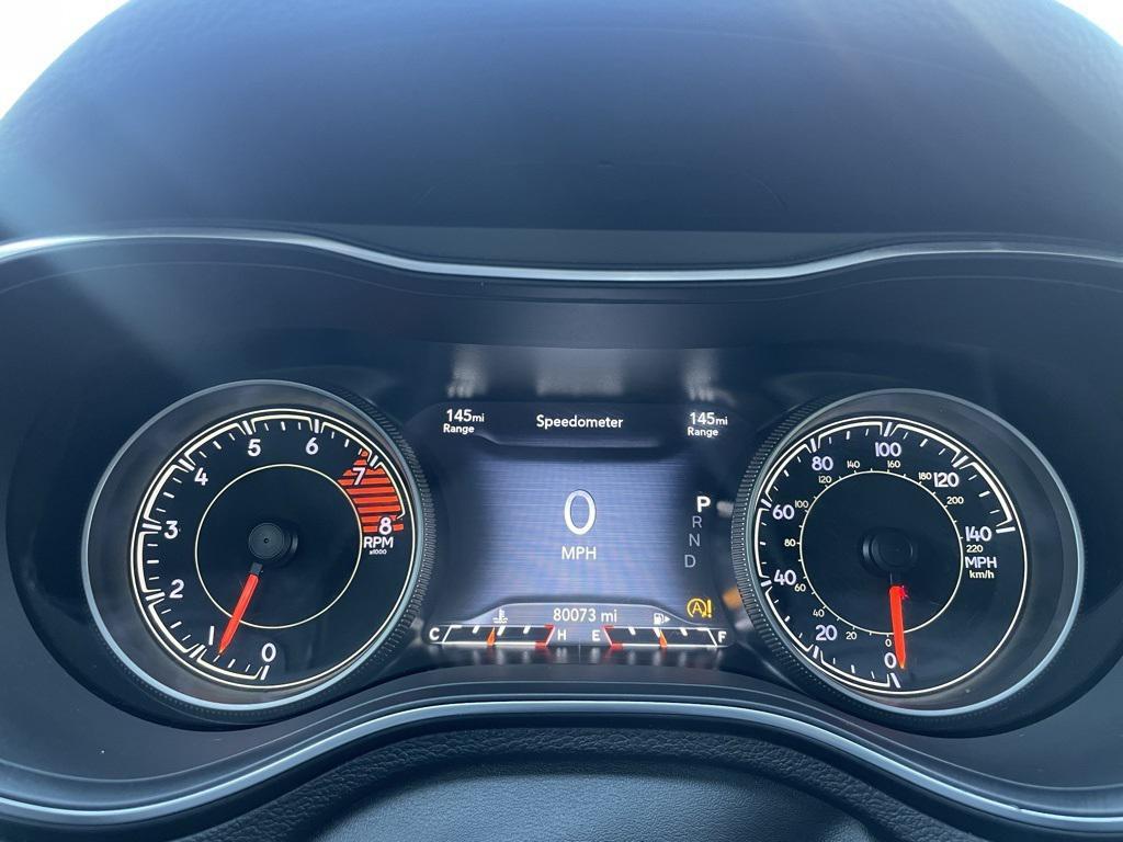 used 2020 Jeep Cherokee car, priced at $18,292