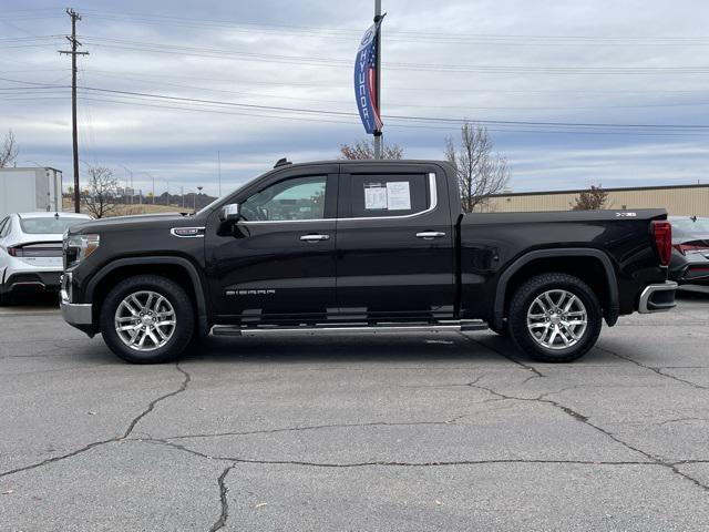 used 2020 GMC Sierra 1500 car, priced at $33,000