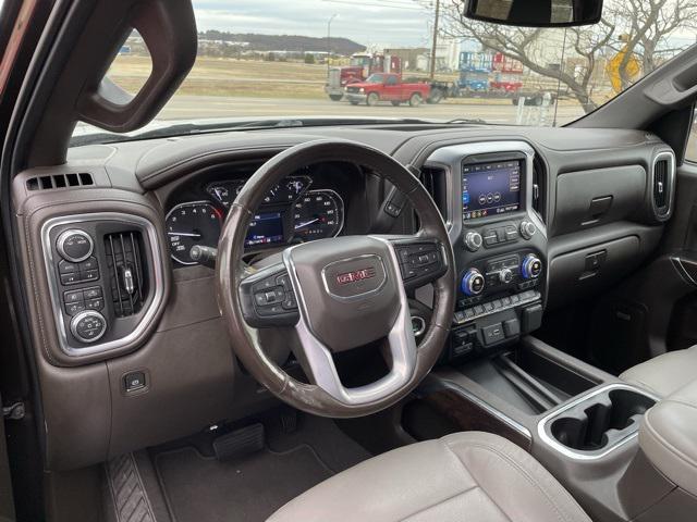 used 2020 GMC Sierra 1500 car, priced at $33,000