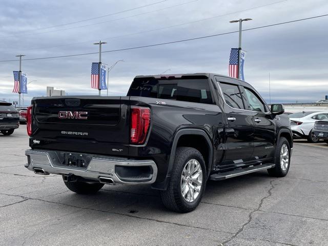 used 2020 GMC Sierra 1500 car, priced at $33,000