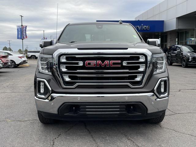 used 2020 GMC Sierra 1500 car, priced at $33,000