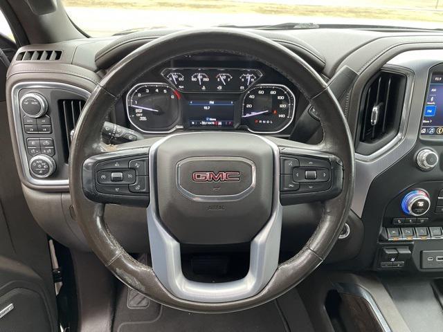 used 2020 GMC Sierra 1500 car, priced at $33,000