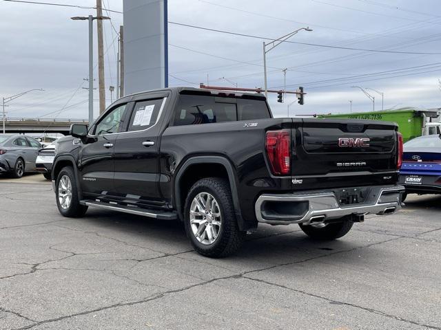 used 2020 GMC Sierra 1500 car, priced at $33,000