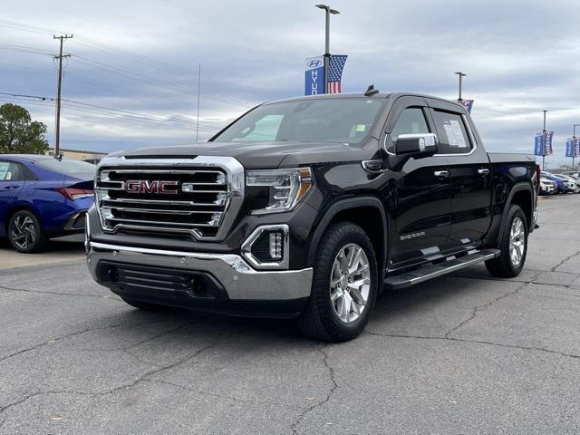 used 2020 GMC Sierra 1500 car, priced at $33,000