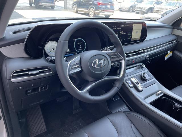 new 2025 Hyundai Palisade car, priced at $44,263