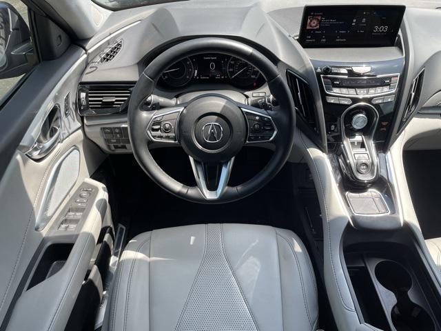 used 2023 Acura RDX car, priced at $37,601