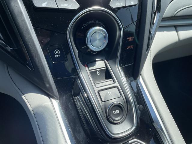 used 2023 Acura RDX car, priced at $37,601