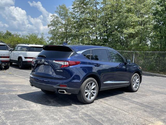 used 2023 Acura RDX car, priced at $37,601