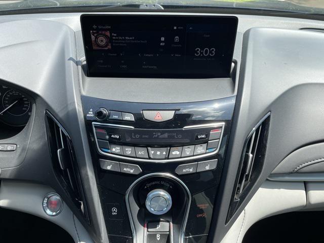 used 2023 Acura RDX car, priced at $37,601