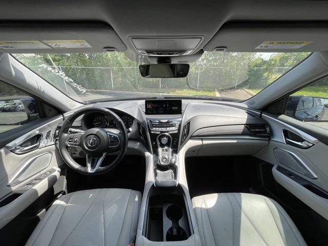 used 2023 Acura RDX car, priced at $37,601