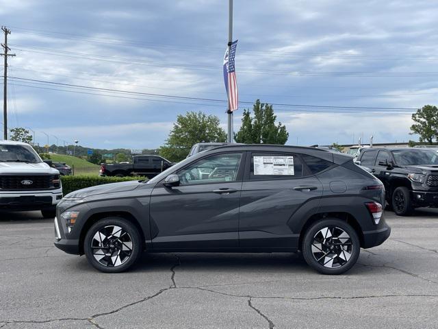 new 2025 Hyundai Kona car, priced at $27,897