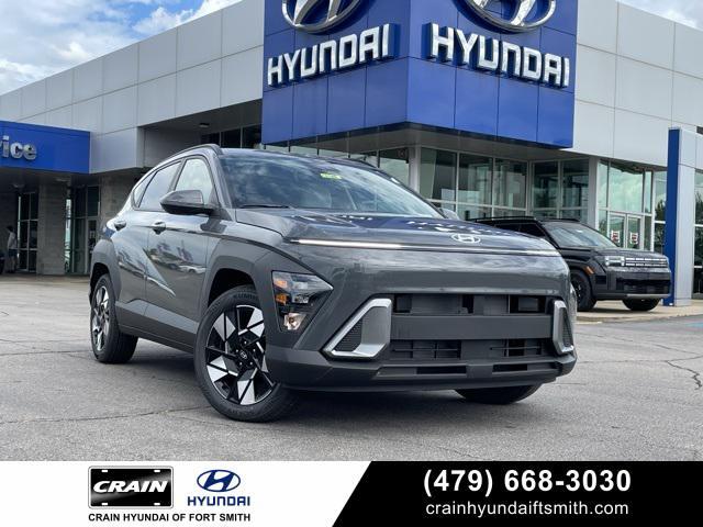 new 2025 Hyundai Kona car, priced at $27,897