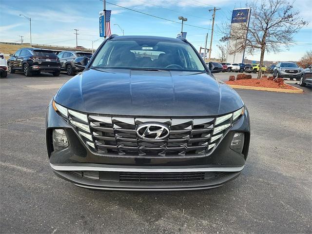 new 2024 Hyundai Tucson car, priced at $31,705